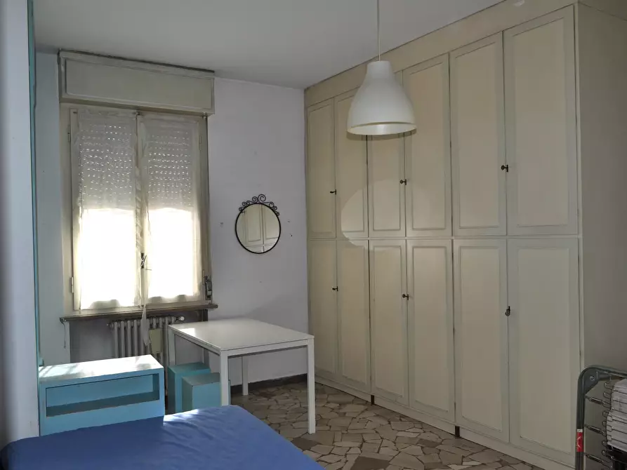 Immagine 8 di Quadrilocale in vendita  in BORGO SORGO 12 a Parma