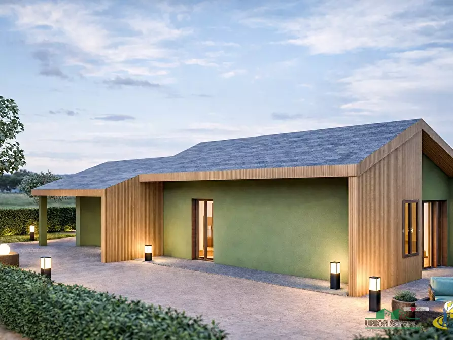 Immagine 9 di Terreno edificabile in vendita  in Via Sadino 17 a Noceto