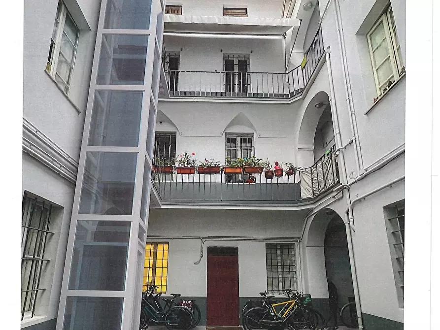 Immagine 5 di Quadrilocale in vendita  in Piazzale Corte d'Appello a Parma
