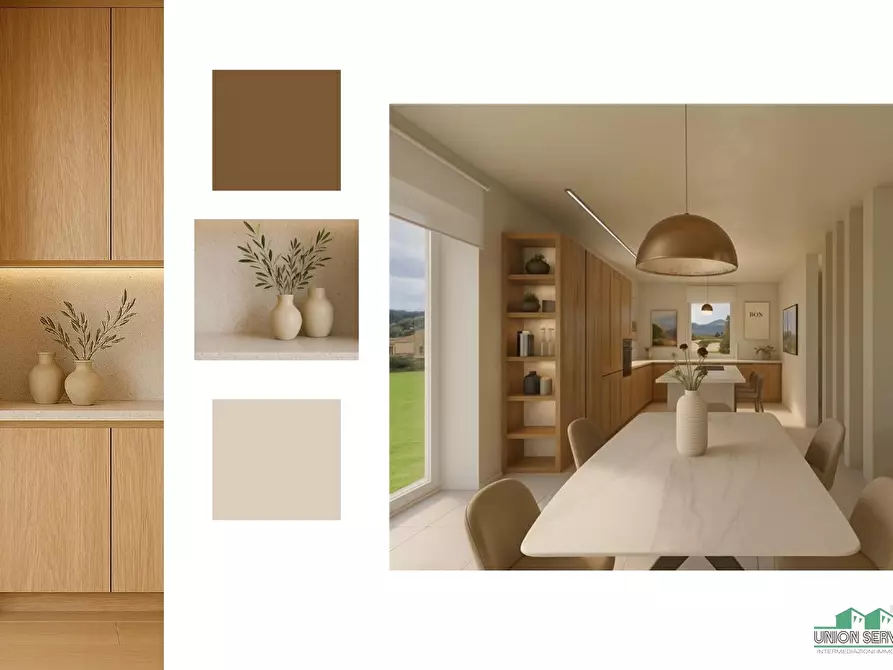 Immagine 7 di Villa in vendita  a Noceto