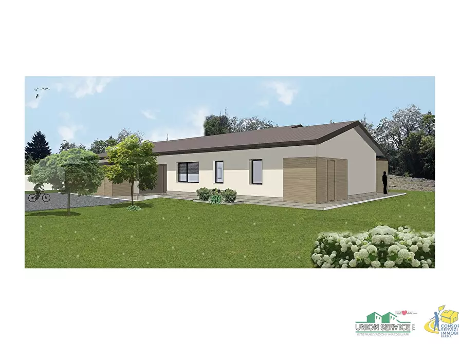 Immagine 1 di Terreno edificabile in vendita  in San nicomede a Salsomaggiore Terme