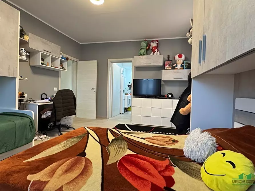 Immagine 37 di Trilocale in vendita  in via Nazionale Gaiano 43 a Collecchio