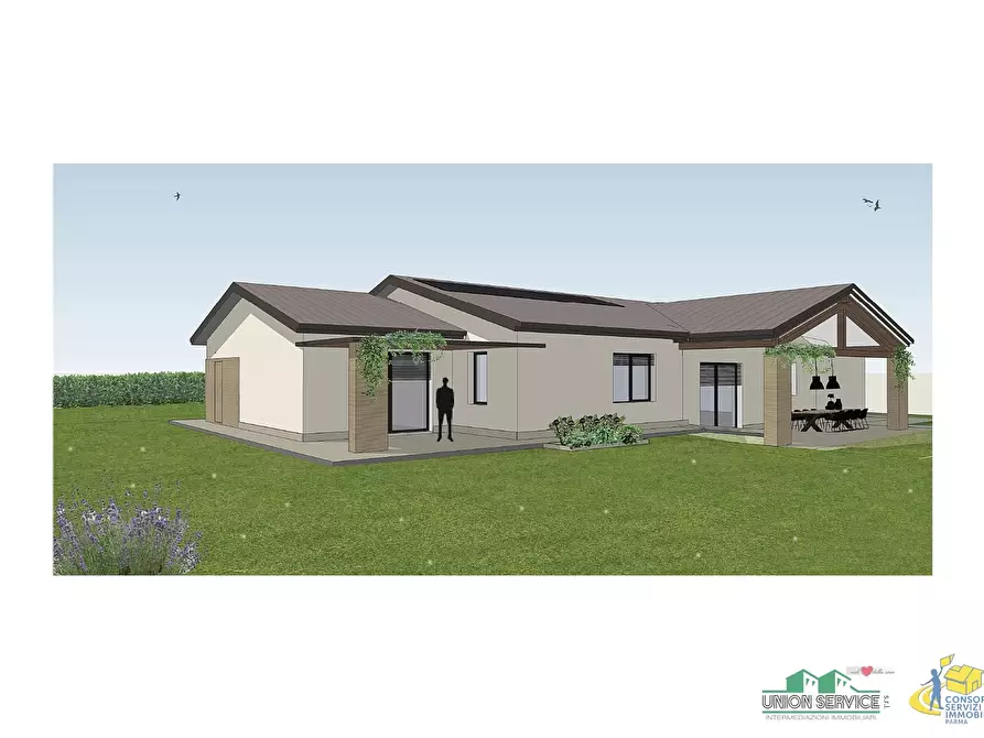 Immagine 3 di Terreno edificabile in vendita  in San nicomede a Salsomaggiore Terme