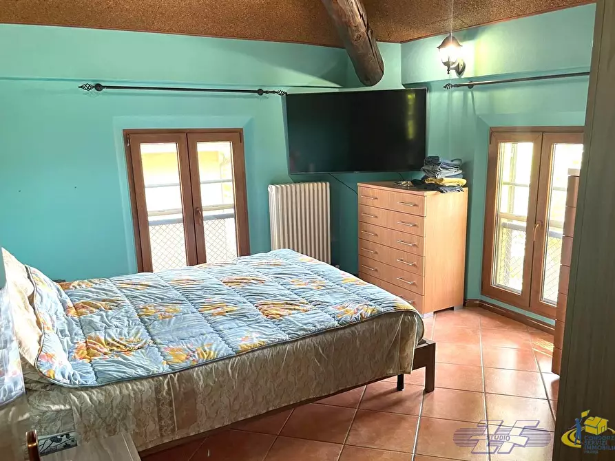 Immagine 10 di Quadrilocale in vendita  in Via Mantova a Parma