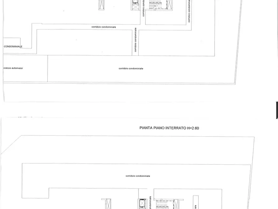 Immagine 18 di Bilocale in vendita  in via sidoli a Parma