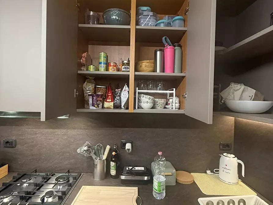 Immagine 4 di Bilocale in affitto  in Viale Mentana 14 a Parma
