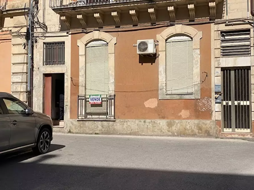 Immagine 9 di Porzione di casa in vendita  in Via Carlo Papa 116 a Modica