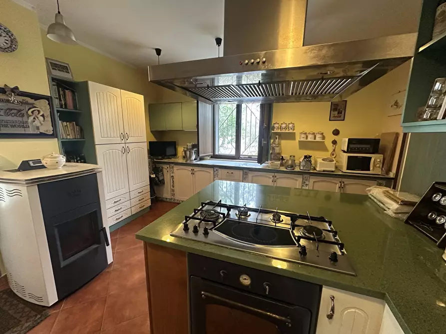 Immagine 18 di Villa in vendita  in Via Vanella 177 a Modica