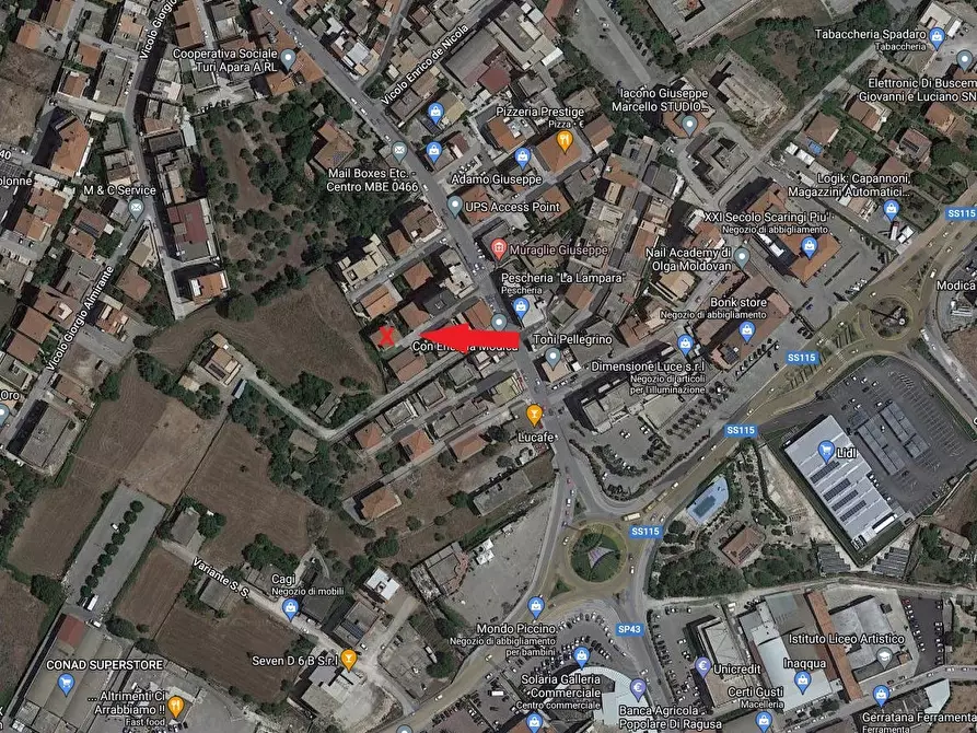 Immagine 50 di Villa in vendita  in Via Resistenza Partigiana 2041 a Modica