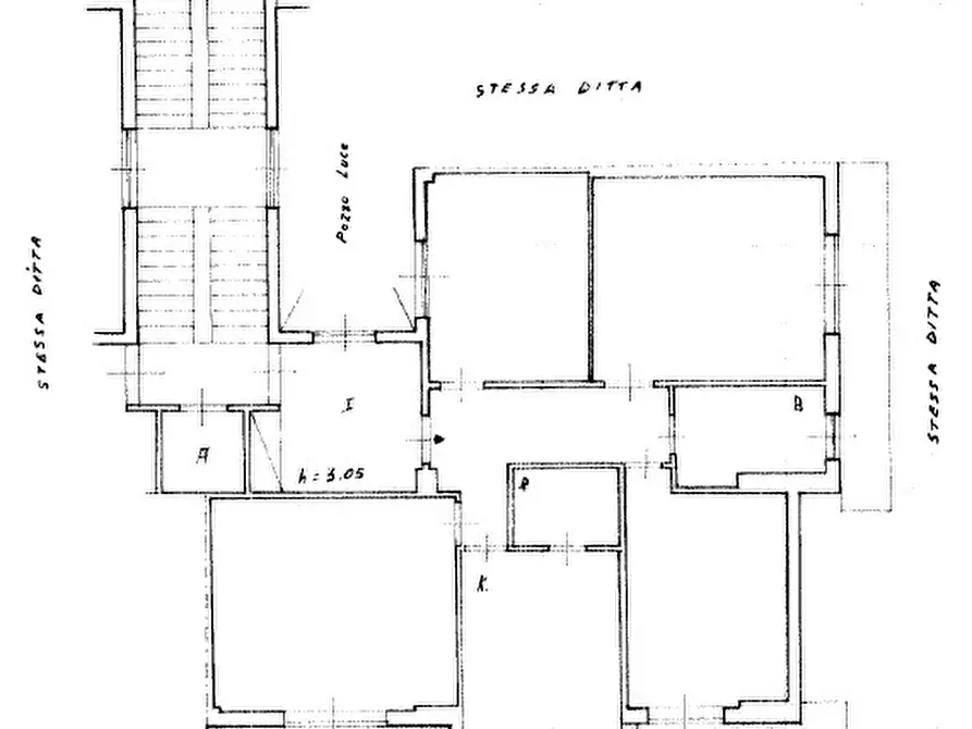 Immagine 12 di Appartamento in vendita  in Via Modica Sorda 831 a Modica