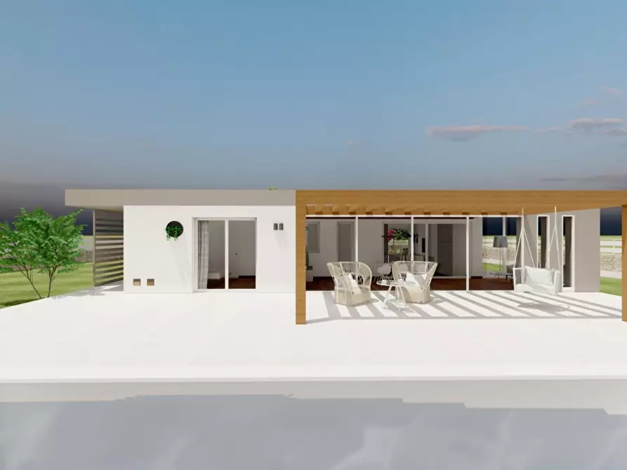 Immagine 13 di Villa in vendita  a Modica