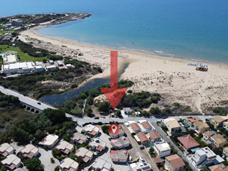 Immagine 1 di Villa in vendita  in Via del Laghetto 23 a Modica