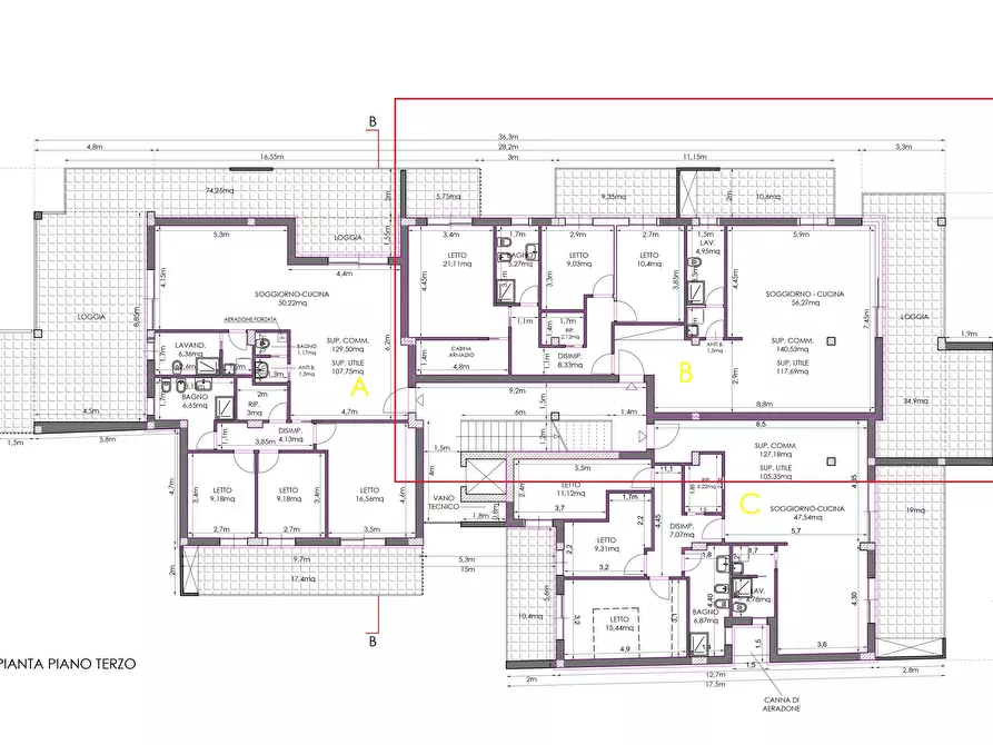 Immagine 6 di Appartamento in vendita  in Via Sacro Cuore 1611 a Modica