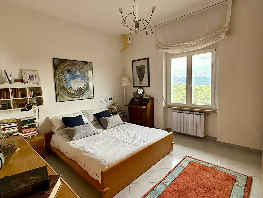 Immagine 9 di Porzione di casa in vendita  a Follo