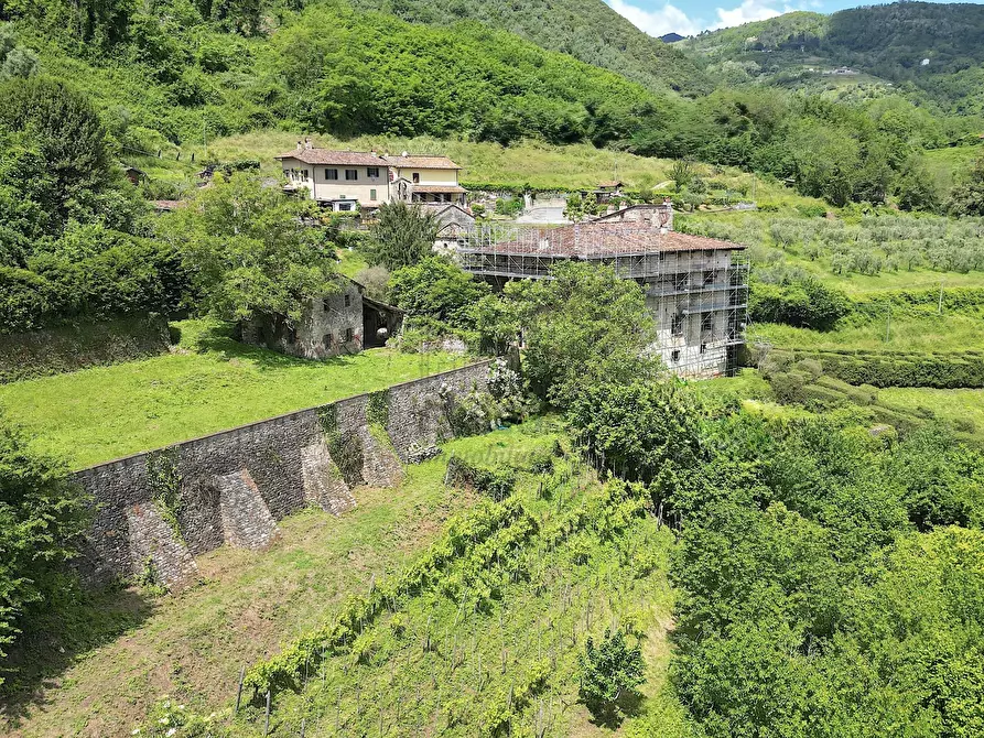 Immagine 9 di Villa in vendita  in via Colli 23 a Pescaglia