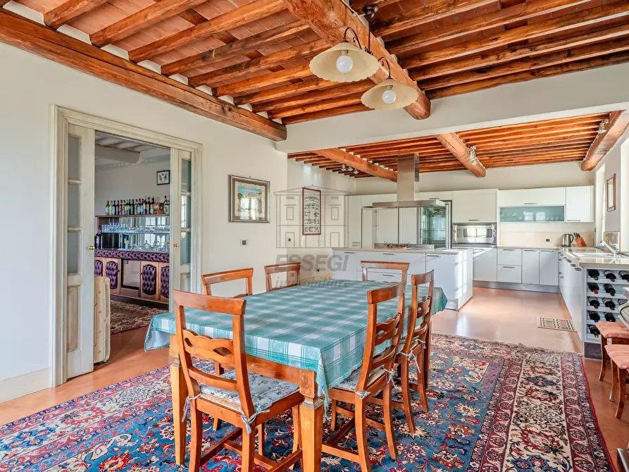 Immagine 26 di Villa in vendita  in via di Montechiari a Montecarlo