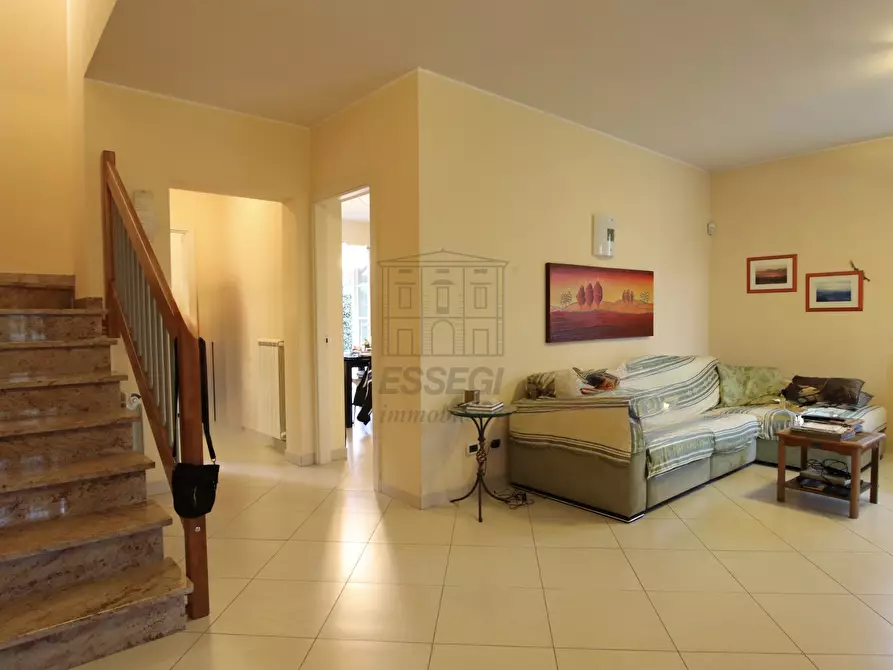 Immagine 4 di Casa bifamiliare in vendita  in Via San Cristoforo 82 a Capannori