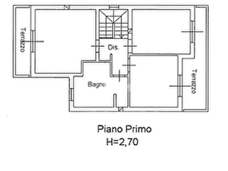 Immagine 26 di Villa in vendita  in Via Pesciatina 1194 a Lucca