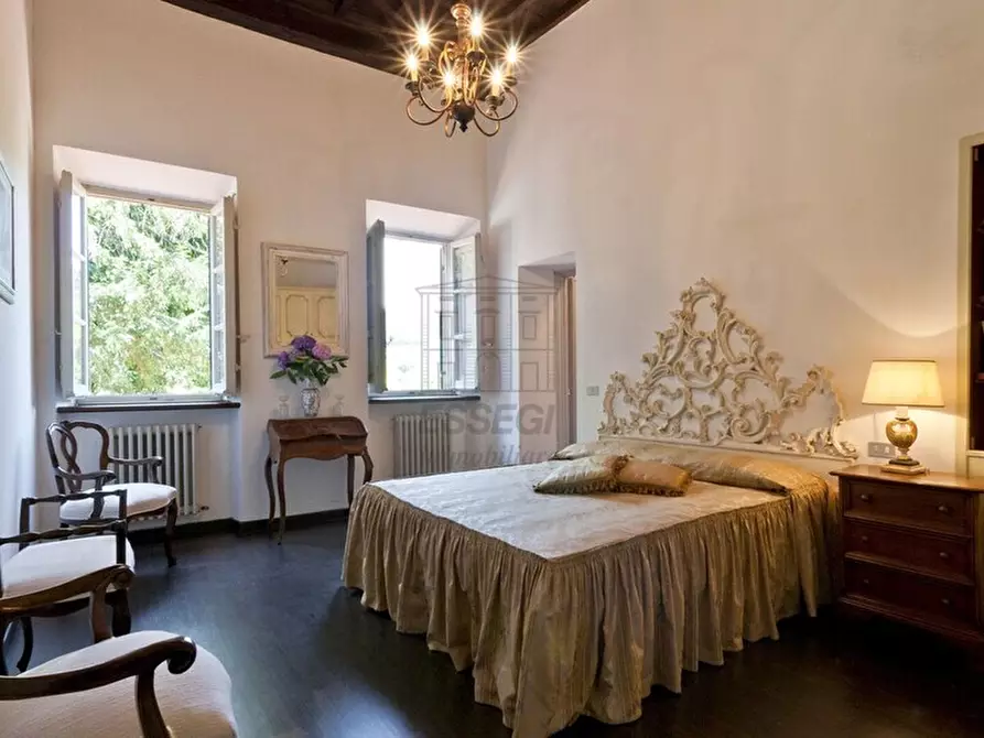 Immagine 20 di Villa in vendita  in Viale Umberto I 148 a Bagni Di Lucca