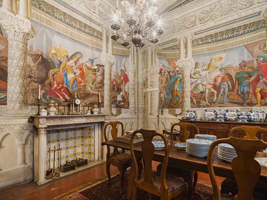 Immagine 8 di Palazzo in vendita  in Via Beccheria 35 a Lucca