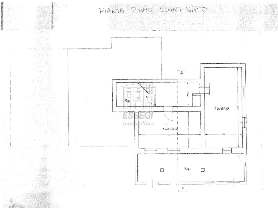 Immagine 26 di Villa in vendita  in Traversa II Via Vecchia Pesciatina 84 a Lucca