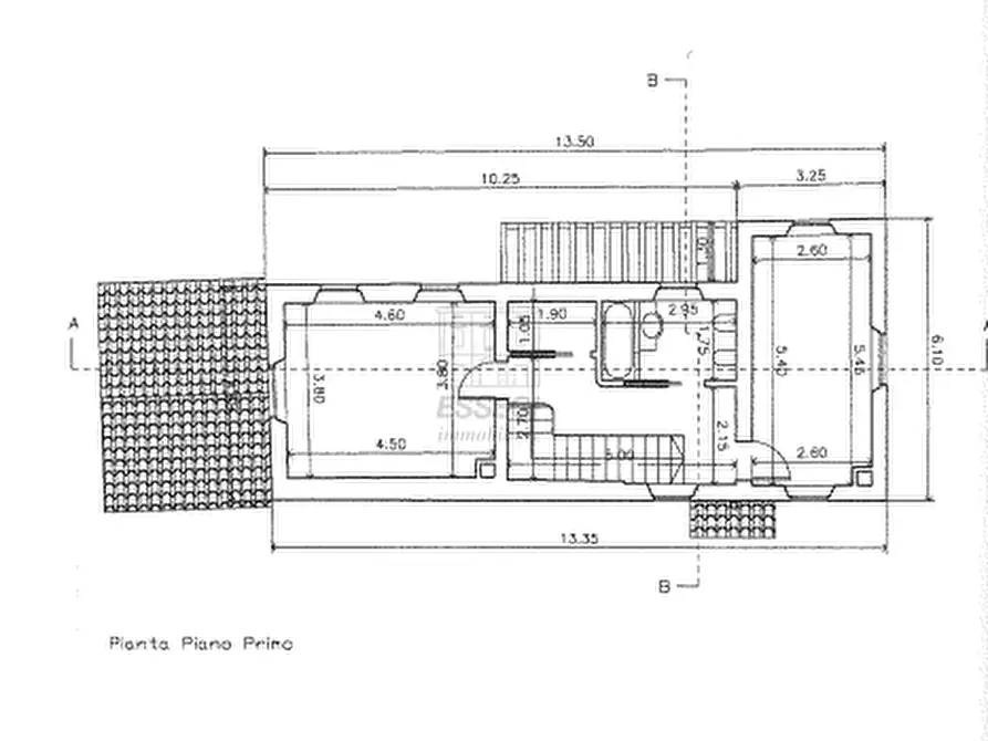 Immagine 26 di Casa indipendente in vendita  in Via dei Garganetti 314 a Lucca