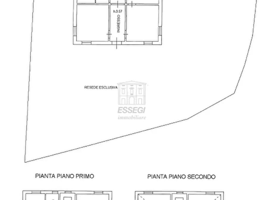 Immagine 28 di Villa in vendita  in Via della Repubblica a Capannori