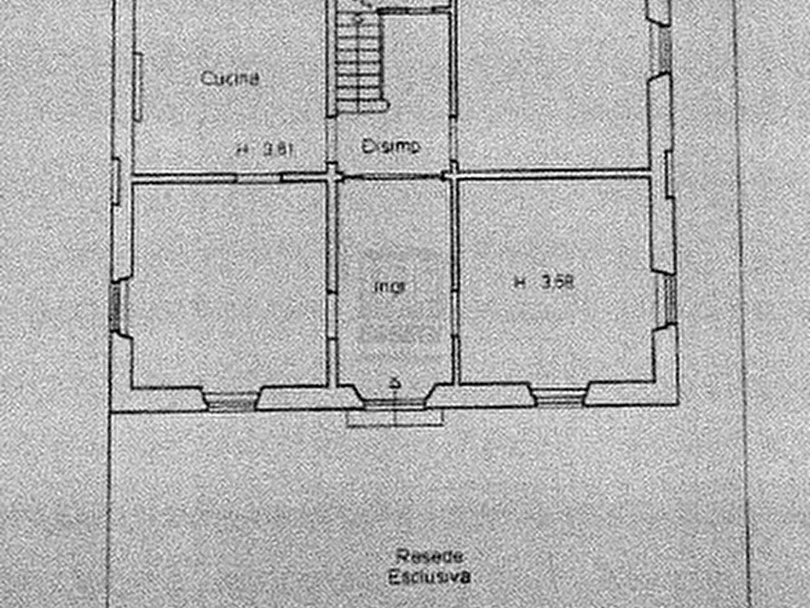 Immagine 31 di Villa in vendita  in Via Traversa di Parezzana 1 a Capannori
