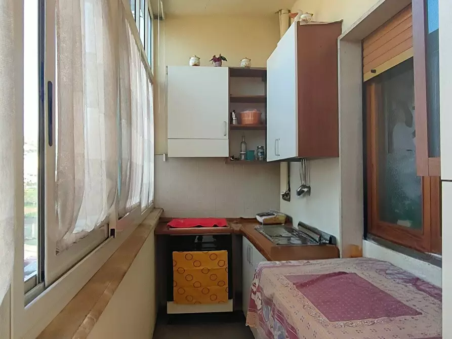 Immagine 26 di Pentalocale in vendita  in Via Abate Sant'Elia 26 a Reggio Di Calabria