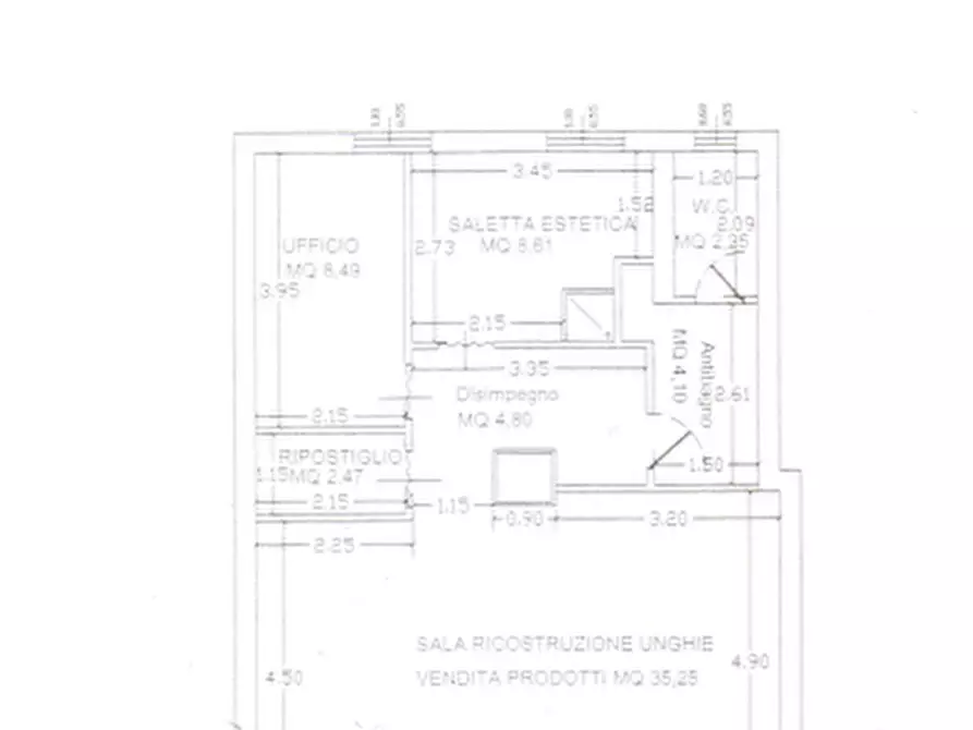 Immagine 8 di Capannone industriale in affitto  a Reggio Di Calabria