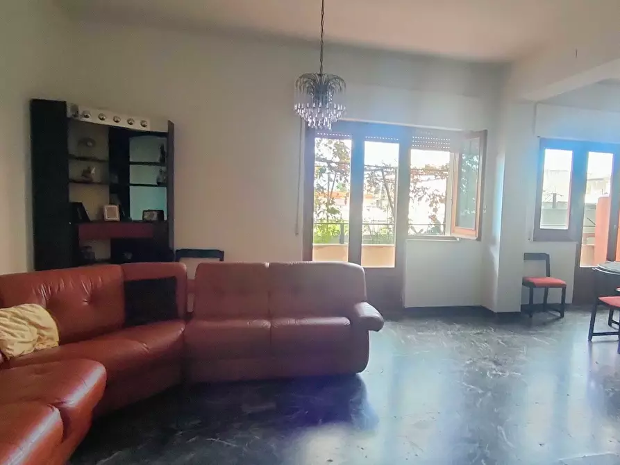 Immagine 1 di Quadrilocale in vendita  a Reggio Di Calabria