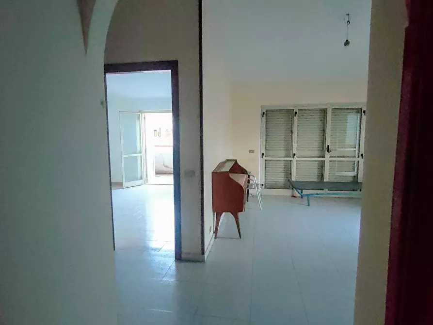 Immagine 4 di Mansarda in vendita  in Via Monte Cucco a Bova Marina