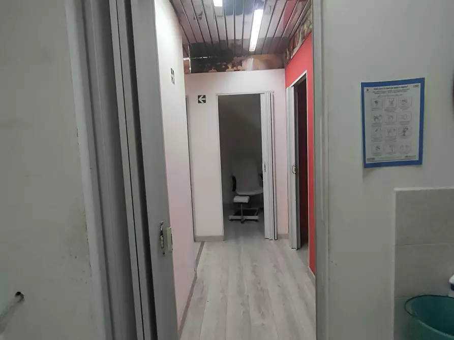 Immagine 2 di Capannone industriale in affitto  a Reggio Di Calabria