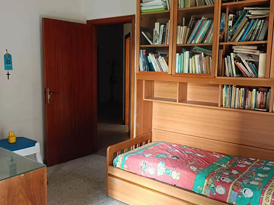 Immagine 7 di Quadrilocale in vendita  a Reggio Di Calabria