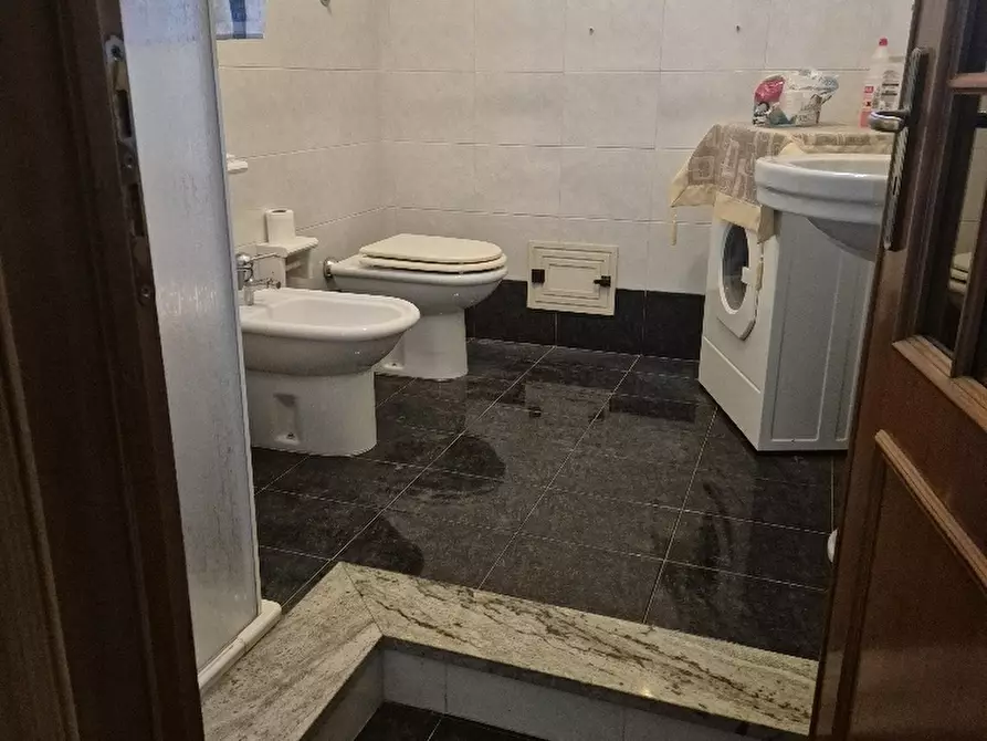 Immagine 12 di Quadrilocale in vendita  in Contrada Sant'Anna Ravagnese 61 a Reggio Di Calabria