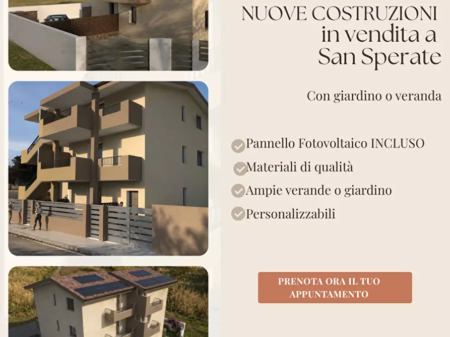 Immagine 1 di Appartamento in vendita  a San Sperate
