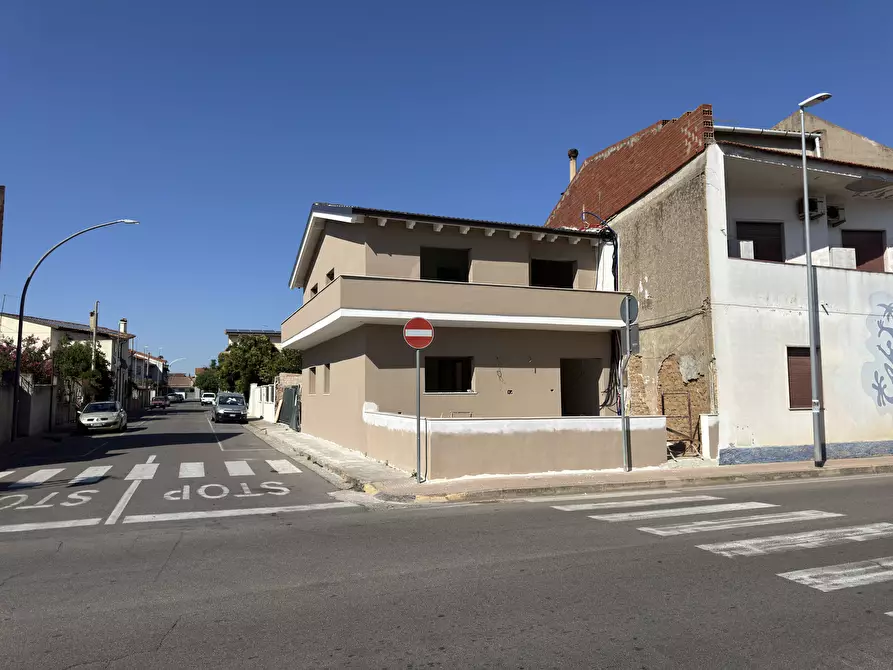 Immagine 1 di Casa semindipendente in vendita  a San Sperate
