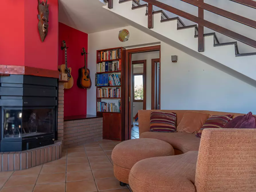 Immagine 22 di Villa in vendita  a San Sperate