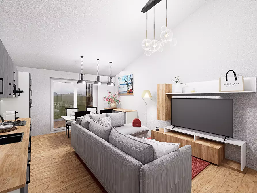 Immagine 5 di Appartamento in vendita  a Decimomannu