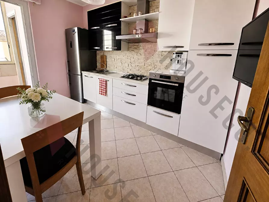 Immagine 2 di Appartamento in vendita  in Via Giuseppe Giusti a Quartu Sant'elena