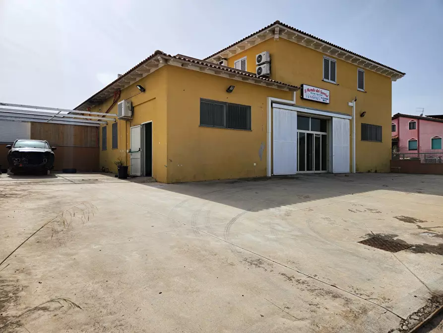 Immagine 1 di Attività artigianale in vendita  a Ussana