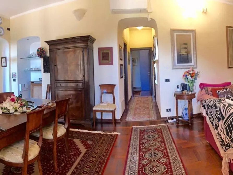 Immagine 7 di Porzione di casa in vendita  a Ameglia