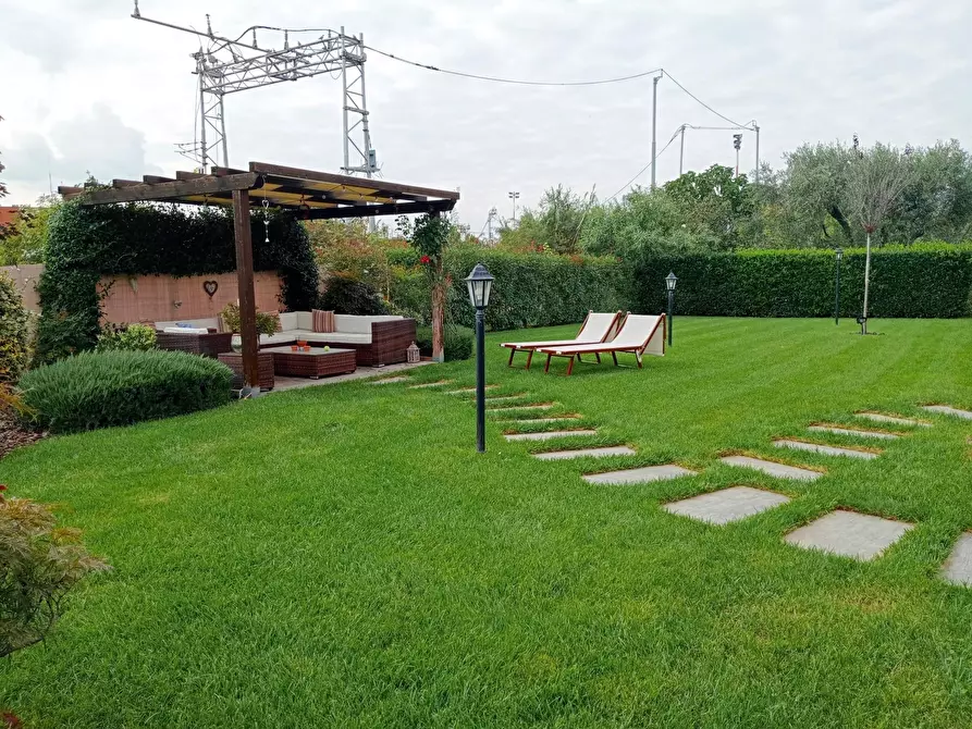 Immagine 3 di Casa semindipendente in vendita  a Santo Stefano Di Magra