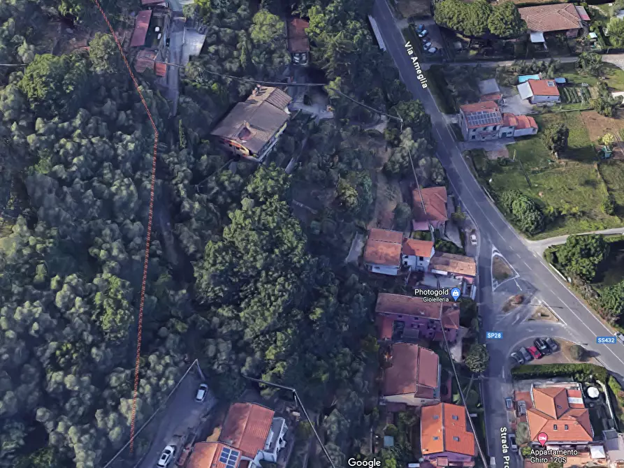 Immagine 2 di Terreno edificabile in vendita  a Ameglia