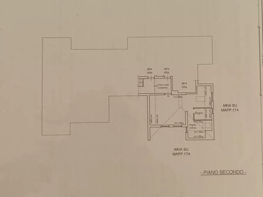 Immagine 19 di Mansarda in vendita  a Ameglia
