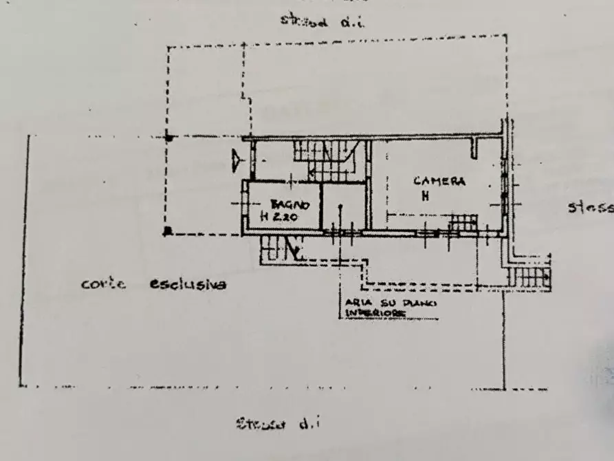 Immagine 29 di Porzione di casa in vendita  a Ameglia