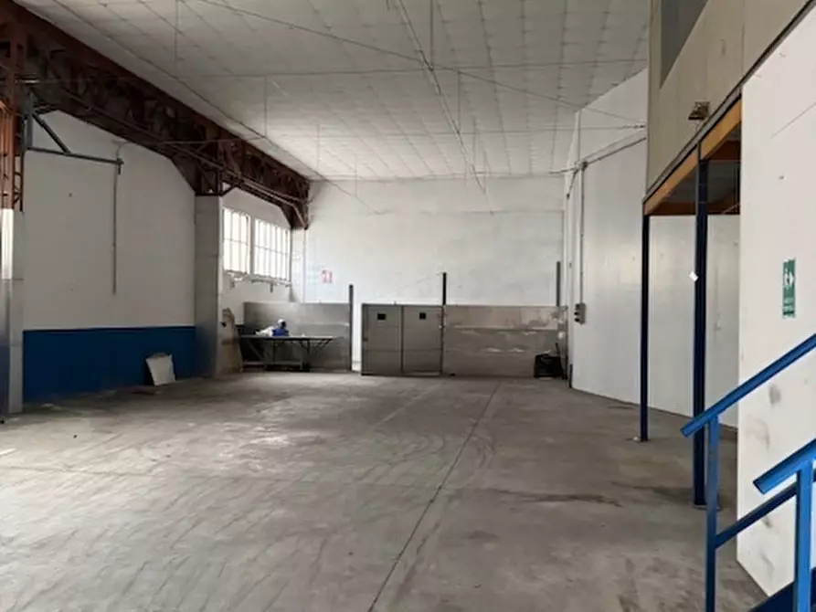 Immagine 10 di Capannone industriale in affitto  in Via degli Oliveti a Massa