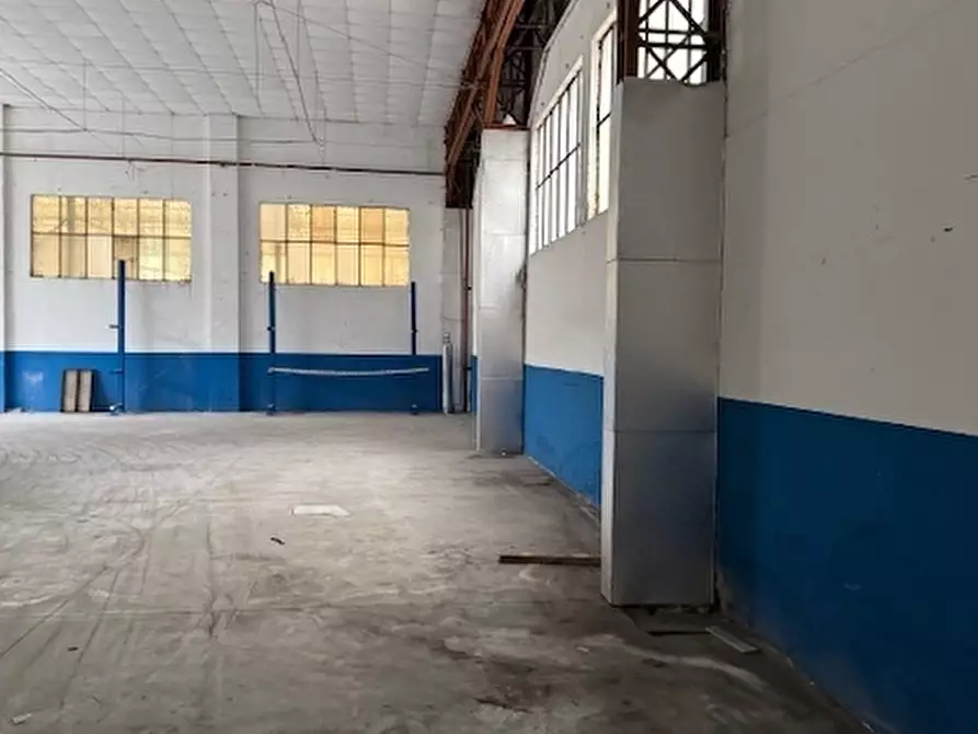 Immagine 9 di Capannone industriale in affitto  in Via degli Oliveti a Massa