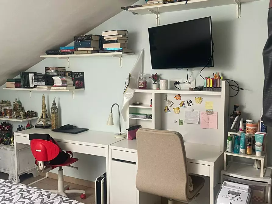 Immagine 7 di Casa semindipendente in vendita  in Via Valle 8 a Vezzano Ligure