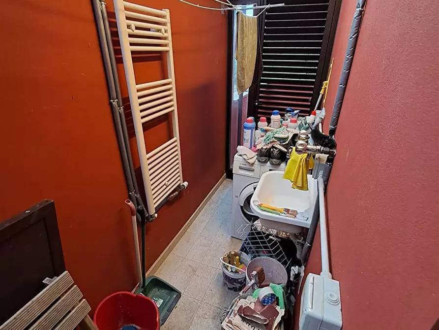 Immagine 14 di Casa indipendente in vendita  in Contrada Pantiere snc a Castelbellino